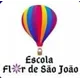 Logo - Escola Flor De São João