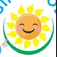 Logo - Colégio Girassol