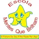 Logo - Escola Mentes Que Brilham