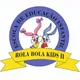 Logo - Colégio Fundamental Artesanal Rola Bola Ii