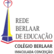 Logo - Colégio Berlaar Imaculada Conceição - Cbic Logo - Colégio Berlaar Imaculada Conceição - Cbic