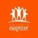 Logo - Escola Magister