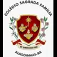 Logo - Colégio Sagrada Família
