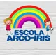 Logo - Escola Infantil Arco-íris Logo - Escola Infantil Arco-íris