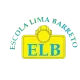 Logo - Escola De Ensino Fundamental Lima Barreto