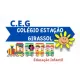 Logo - Colegio Estação Girassol Logo - Colegio Estação Girassol