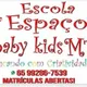 Logo - Baby Kids Unidade 2 Várzea Grande