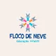 Logo - Escola Floco De Neve