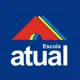Logo - Escola Atual Logo - Escola Atual