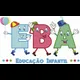 Logo - Eba - Escolinha Brincando E Aprendendo