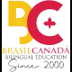 Logo - Colégio Brasil Canadá