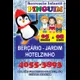 Logo - Escola Pinguim Logo - Escola Pinguim