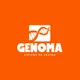 Logo - Genoma Teófilo Otoni