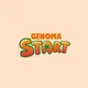 Logo - Genoma Start Timóteo