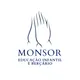 Logo - Escola Monsor Pineville