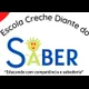 Logo - Creche Diante Do Saber