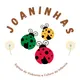 Logo - Escola Joaninhas "'espaço De Vivências E Cultura Da Infância''