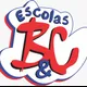Logo - Escola Ensino Fundamental B E C