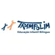 Logo - Trampolim Educação Infantil Logo - Trampolim Educação Infantil