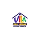 Logo - Escola Infantil Vila Das Letras Logo - Escola Infantil Vila Das Letras