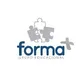 Logo - Forma Mais Grupo Educacional