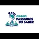 Logo - Passinhos Do Saber Escola De Educação Infantil