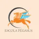 Logo - Colégio Pégasus - Unidade Marília Logo - Colégio Pégasus - Unidade Marília
