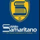 Logo - Colégio E Curso Samaritano - Rede Az