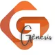 Logo - Escola Genesis Logo - Escola Genesis
