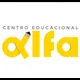 Logo - Centro Educacional Alfa