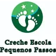 Logo - Creche Escola Pequenos Passos Logo - Creche Escola Pequenos Passos