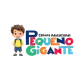 Logo - Centro Educacional Pequeno Gigante