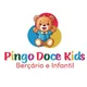 Logo - Escola Infantil Pingo Doce Kids Logo - Escola Infantil Pingo Doce Kids