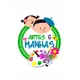 Logo - Escola Artes E Manhas - Fundamental Logo - Escola Artes E Manhas - Fundamental