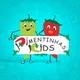 Logo - Pimentinha Kids Logo - Pimentinha Kids