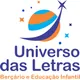 Logo - Berçário E Educação Infantil Universo Das Letras Logo - Berçário E Educação Infantil Universo Das Letras