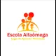 Logo - Escola De Educação Básica Alfaômega