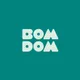 Logo - Escola Bomdom