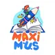 Logo - Escola Educação Infantil Maximus