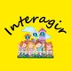 Logo - Interagir Creche Escola