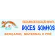 Logo - Escola De Educacao Infantil Doces Sonhos