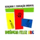 Logo - Berçário E Educação Infantil Infância Feliz Abc
