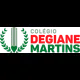Logo - Colégio Degiane Martins