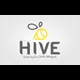 Logo - Hive Educação Cristã Bilíngue - Via Brasil