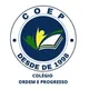Logo - Colégio Ordem E Progresso Logo - Colégio Ordem E Progresso