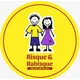 Logo - Creche Escola Risque E Rabisque - Unidade Ponta Negra Logo - Creche Escola Risque E Rabisque - Unidade Ponta Negra