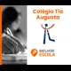 Logo - Colégio Tia Augusta