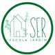 Logo - Ser Escola Jardim