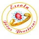 Logo - Escola Jóias Preciosas Logo - Escola Jóias Preciosas