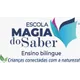Logo - Escola Magia Do Saber Logo - Escola Magia Do Saber